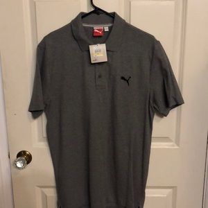 Brand new! Never worn men’s Puma polo